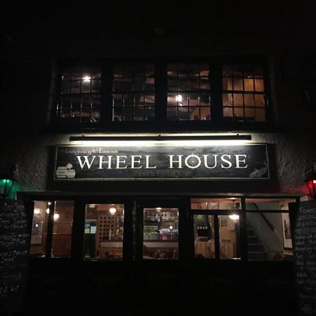 메바기시 The Wheel House B&B 외부 사진